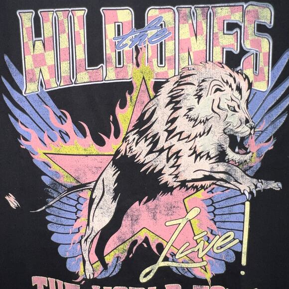 Odd People Collection The Wild Ones Live! T-Shirt, Women's Size S and XS - Picture 3 of 6